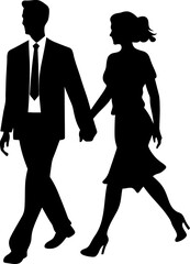 Eternal Embrace Emblematic Vector Icon Loving Unity Symbol of Lasting Harmony