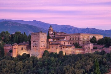 A CASTLE FROM  SPAIN