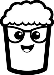 Pint sized Pleasure Symbol of Mini Delight Tiny Tumbler Iconic Emblem of Petite Pours