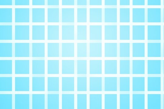 Cyanprint background vector illustration with grid in the style of white color, flat design, high resolution photography, stock photo for graphic and web 