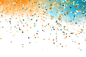 PNG Glitter effect backgrounds confetti glitter. AI generated Image by rawpixel.
