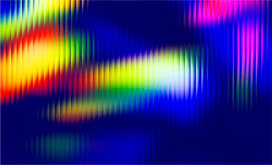 Vector grainy neon gradients in pastel colors. For covers, wallpapers, branding and other projects. Multicolor glass texture for banner, wallpaper, template, print.