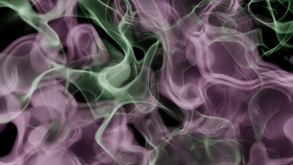 abstract smoke background