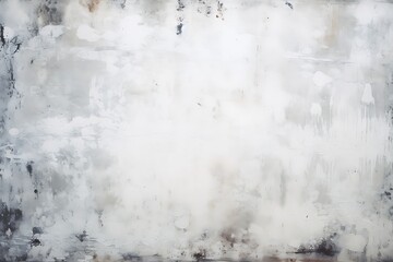 Abstract white grunge background texture
