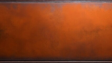 Rusty orange brown iron metal. Rusty iron.