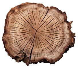PNG Broken tree stump plant wood white background