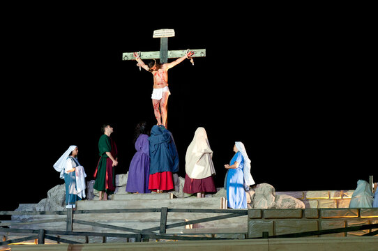 Passione di Sordevolo