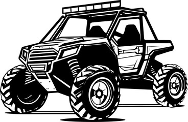 Terrain Tamer UTV Logo for Outdoor Adventures Off Road Maverick Sport Vehicle Emblem