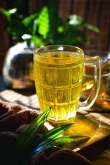 Chrysanthemum tea