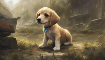 Puppy wallpaper