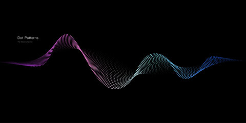 グラデーションの背景ベクター素材