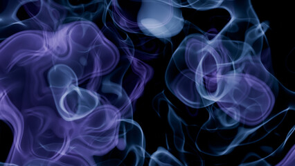 Obraz premium abstract smoke background