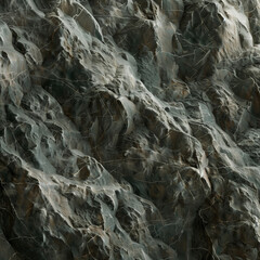 Mineral texture, mountain texture, geology