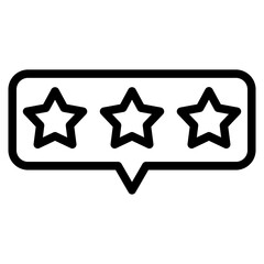 rating line 