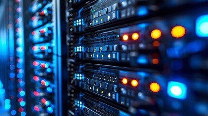 Data center and network devices in high-performance mode