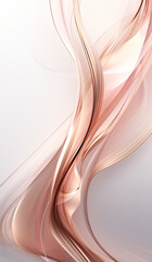 Fototapeta premium Abstract silk background.