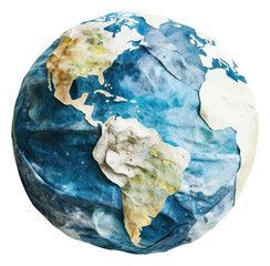 PNG Earth planet sphere globe space. AI generated Image by rawpixel.