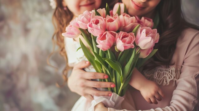 Happy Mothers day celebration. Mothers Day Banner 