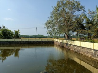 Temple tanks are wells or reservoirs built as part of the temple complex near Indian temples.