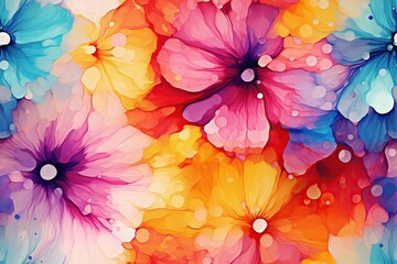 Obraz premium Watercolor Background Watercolor Texture Watercolor Art Watercolor Design Watercolor Illustration 