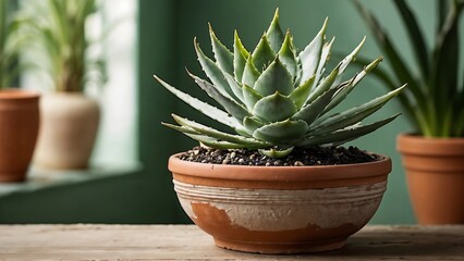 aloe vera plant
