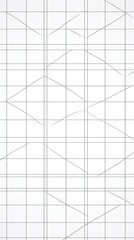 Magentaprint background vector illustration with grid in the style of white color, flat design, high resolution photography