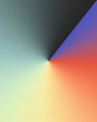Gradient abstract background 