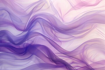 A purple and white background with a purple wave