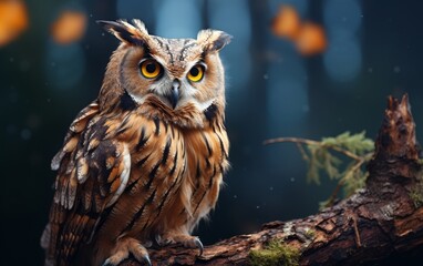 Regal Owl