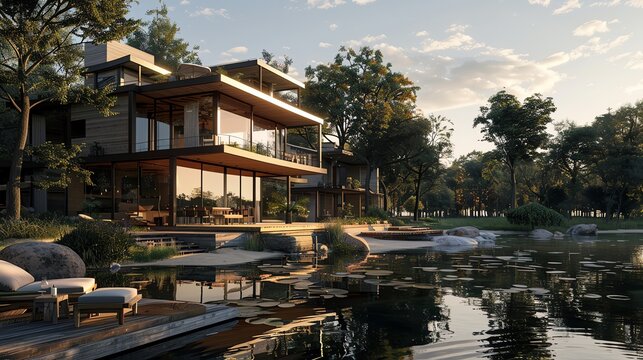 CG 3D rendering, Photorealistic