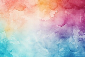 Fototapeta premium Watercolor Background Watercolor Texture Watercolor Art Watercolor Design Watercolor Illustration 