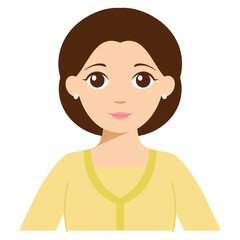 Happy Kartini Day Vector