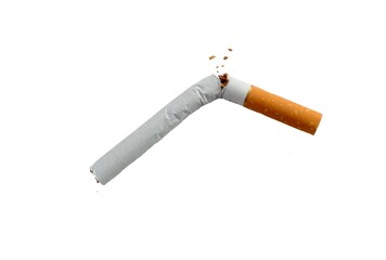 The last cigarette. Giving up on the addiction of smoking. .De laatste sigaret. Het opgeven van de verslaving aan roken..Die letzte Zigarette. Die Rauchsucht aufgeben.