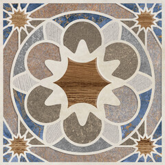 pattern, mosaic, texture, stone, floor, wall, art, design, flower, wallpaper, tile, ancient, old