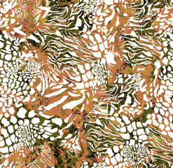 effect design pattern for digital textile print cover bed sheet graphic and all type print