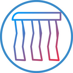 Vector Design Stonehenge Icon Style