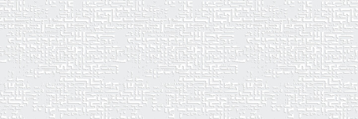 Light gray vector background, abstract texture, seamless pattern, banner	