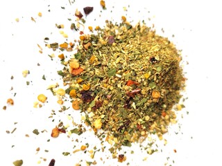 Aromatic pile of great spices.