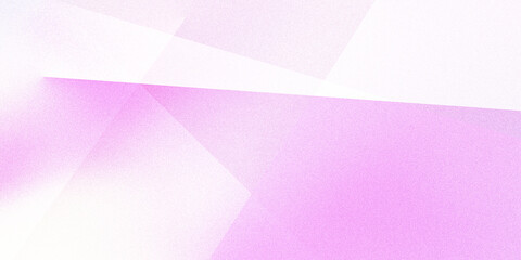 Obraz premium Geometry with multicolored pink raspberry purple lilac hues. Ideal for banners, templates. Vintage style, premium quality