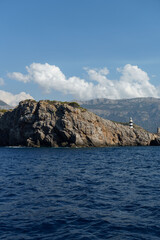 Port de S&oacute;ller, S&oacute;ller municipality Mallorca island, Spain