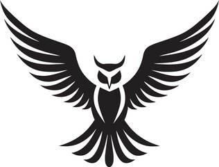 Obraz premium Oystercatcher in Coastal Vector Scene