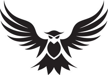 Rook in Detailed Vector Art