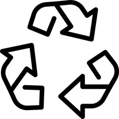 Recycling Icon