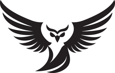 Hummingbird in Motion Vector Illustration