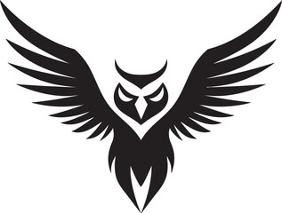 Robin Redbreast in Vector Flight Pose