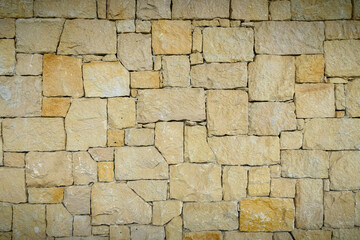texture of a house wall made of real wild stone 1