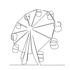 carousel wheel