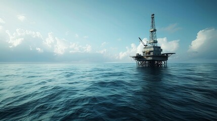 Investing in Offshore Oil Drilling