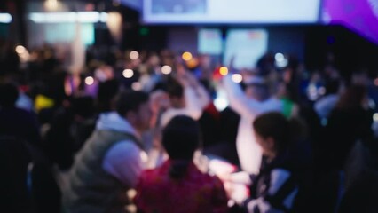 Beer and laughter fill the pub during trivia nights