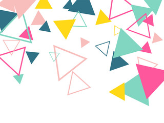 Symbol of love. Copy space.